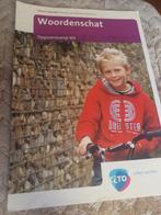 Groep 5 citotoets cito woordenschat opgavenboekje M5.+ antwo, Ophalen of Verzenden, Gelezen