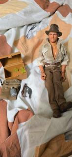 Action man indiana jones  vintage, Ophalen of Verzenden, Zo goed als nieuw