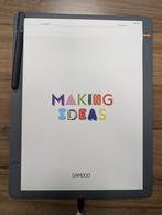 Wacom Bamboo Slate, Ophalen of Verzenden, Zo goed als nieuw, Bedraad, Bamboo