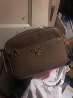 Prada Schoudertas, Sieraden, Tassen en Uiterlijk, Tassen | Damestassen, Verzenden, Gebruikt, Bruin, Schoudertasje