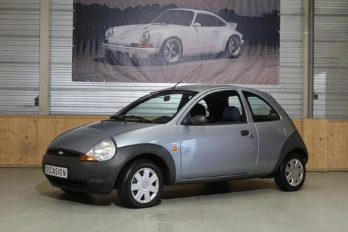 Ford KA 1.3 CHAMPION / KEURIG NETTE AUTO, Auto's, Ford, Ka, ABS, Airbags, Radio, Startonderbreker, Benzine, Euro 4, C, Hatchback