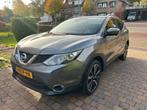 Nissan QASHQAI 1.2 Tekna Automaat |VOLL! N.A.P, Euro 5, Zwart, 4 cilinders, 116 pk