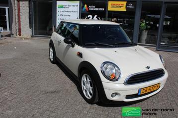 Mini Mini 1.4 One beschikbaar voor biedingen