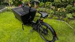 Urban Arrow cargo line - 1000 Wh accu - Zo Goed Als Nieuw, Fietsen en Brommers, Fietsen | Bakfietsen, 4 kinderen of meer, Elektrisch