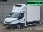 Iveco Daily 35S18 3.0L Koelwagen Carrier Xarios 300 230V ste, Euro 6, 4 cilinders, Iveco, Wit