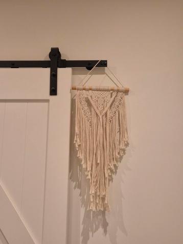 Macramé wandhanger bali  beschikbaar voor biedingen