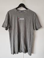 Tommy Hilfiger shirt maat M grijs, Ophalen of Verzenden, Zo goed als nieuw, Grijs
