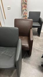 3 stoelen gratis, Huis en Inrichting, Ophalen, Zo goed als nieuw, Minder dan 75 cm, 50 tot 75 cm