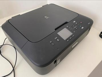Canon MG5650 printer scanner (foutcode 1403)