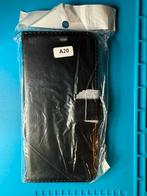 Luxury wallet hoesje Samsung Galaxy A20 creditcard, Ophalen of Verzenden, Nieuw, Overige modellen, Hoesje of Tasje