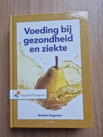 W.A. Gilbert-Peek - Voeding bij gezondheid en ziekte beschikbaar voor biedingen