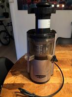 Slowjuicer Omega VSJ843RS, Witgoed en Apparatuur, Juicers, Ophalen of Verzenden, Gebruikt, Elektrisch, Slowjuicer