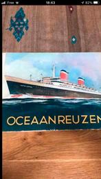Oceaanreuzen, Boeken, Prentenboeken en Plaatjesalbums, Ophalen of Verzenden, Zo goed als nieuw