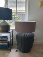 XL Rietenlamp Riviera Maison stijl, Ophalen, Zo goed als nieuw, Minder dan 100 cm