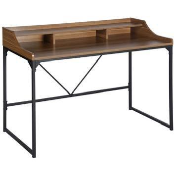 Modern Bureau Cynthia – Karwei 120x62x90, Huis en Inrichting, Bureaus, Zo goed als nieuw, Bureau, Ophalen