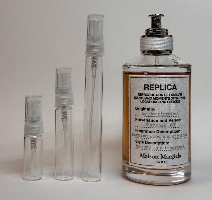 By The Fireplace Maison Margiela Replica, Sieraden, Tassen en Uiterlijk, Uiterlijk | Parfum, Zo goed als nieuw, Verzenden