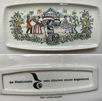 Goedewaagen schaaltje Scheveningen De Nationale vintage, Antiek en Kunst, Ophalen of Verzenden