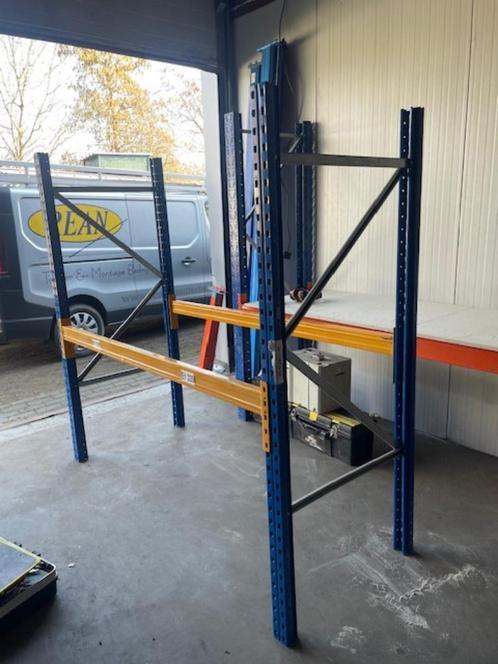 zware magazijn stelling 200x80x190cm voorraadstelling, Tuin en Terras, Hand-tuingereedschap, Gebruikt, Overige soorten, Ophalen