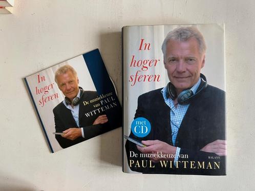 Paul Witteman: In hoger sferen, Boeken, Muziek, Gelezen, Ophalen of Verzenden