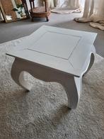 Super leuke opiumtafel!, Huis en Inrichting, Tafels | Salontafels, Ophalen, Gebruikt, Vierkant, Minder dan 50 cm