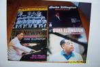 DUKE ELLINGTON 7 LP'S, 1960 tot 1980, Gebruikt, Ophalen of Verzenden, 12 inch