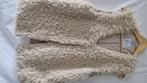 Rino & Pelle beige bodywarmer maat 44, Beige, Maat 42/44 (L), Ophalen of Verzenden, Zo goed als nieuw