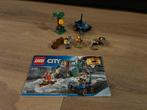 Lego City 60171, Kinderen en Baby's, Speelgoed | Duplo en Lego, Ophalen of Verzenden, Gebruikt, Complete set, Lego