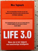 LIFE 3.0, door Max Tegmark, 2017., Maatschappij en Samenleving, Nieuw, Ophalen of Verzenden, Wereld