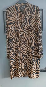 Iz Naiz lange blouse- tuniek maat L, Ophalen of Verzenden, Zo goed als nieuw, Maat 38/40 (M), Zwart