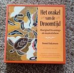 D. Hakanson - Orakel van de droomtijd, Boeken, Esoterie en Spiritualiteit, D. Hakanson, Astrologie, Ophalen of Verzenden, Zo goed als nieuw