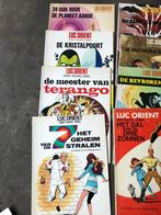LOSSE VERKOOP ; Luc Orient Oriënt , div. delen , zie foto's, Meerdere stripboeken, Ophalen of Verzenden, Zo goed als nieuw, Eddy Paape-Greg
