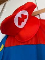 2x Mario pak en 1x pet, Kleding | Heren, Maat 52/54 (L), Carnaval, Ophalen of Verzenden, Zo goed als nieuw