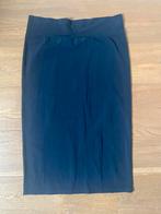 Donkerblauwe Penn&Ink Travelstof Rok, Kleding | Dames, Rokken, Maat 38/40 (M), Blauw, Ophalen of Verzenden, Zo goed als nieuw
