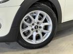 MINI Mini 1.5 One Pepper | Navigatie | Cruise Control | Clim, Auto's, Stof, 1145 kg, 4 stoelen, Wit