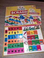 My first scrabble en mijn eerste scrabble, Ophalen of Verzenden, Zo goed als nieuw