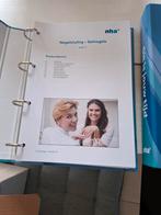 NHA Nagelstyling - Gelnagels Cursusmateriaal, Boeken, Studieboeken en Cursussen, Ophalen of Verzenden, Zo goed als nieuw, Niet van toepassing