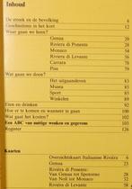 Italiaanse Riviera - Berlitz reisgids (1986), Boeken, Reisgidsen, Verzenden, Zo goed als nieuw, Europa, Reisgids of -boek