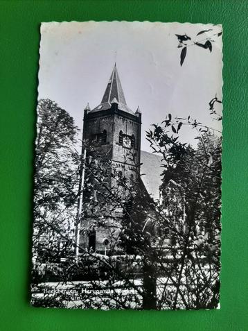 4.8. Beekbergen,  Hervormde kerk. 1971.  Klf beschikbaar voor biedingen