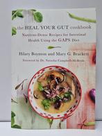 The HEAL YOUR GUT cookbook. Hilary Boynton & Mary G. Bracket, Boeken, Nieuw, Ophalen of Verzenden