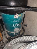 Industriële Stofzuiger Nilfisk CFM 127 bouwstofzuiger, Ophalen, 2000 watt of meer