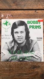 Bobby Prins - ik zoek naar een dorp / ave maria Telstar 2687, Cd's en Dvd's, Ophalen of Verzenden, Gebruikt, Overige formaten