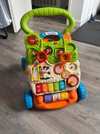 Vtech loopwagen, Kinderen en Baby's, Speelgoed | Vtech, Ophalen, Gebruikt, 6 maanden tot 2 jaar