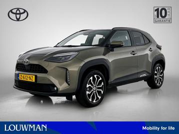 Toyota Yaris Cross 1.5 Hybrid 115 First Edition beschikbaar voor biedingen