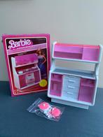 Vintage Barbie Superstar Dream Furniture Dining, Ophalen of Verzenden, Zo goed als nieuw, Toebehoren