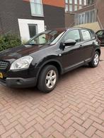 Nissan Qashqai 1.5 DCI 2WD 2008 Zwart, Voorwielaandrijving, 15 km/l, 4 cilinders, Zwart