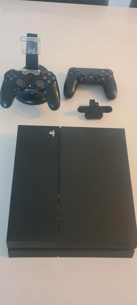 ps4 disk,2 controllers,back paddles,SSD Samsung EVO,org.doos, Spelcomputers en Games, Spelcomputers | Sony PlayStation 4, Zo goed als nieuw