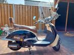Scooter AGM Grande Retro (snor), Fietsen en Brommers, Scooters | Overige merken, Ophalen, Gebruikt