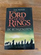Lord of the Rings boek, Ophalen of Verzenden, Zo goed als nieuw, Boek of Poster
