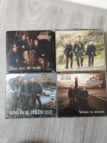 Ancora cd beschikbaar voor biedingen