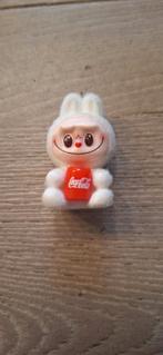 Coca cola labubu poppetje (14226), Verzamelen, ., Overige typen, Ophalen of Verzenden, Zo goed als nieuw
